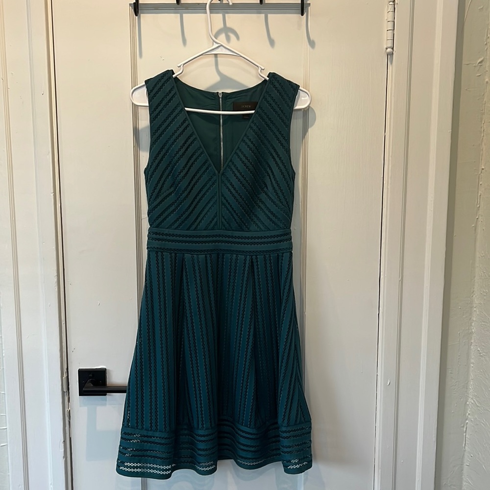 Beautiful J Crew summer dress